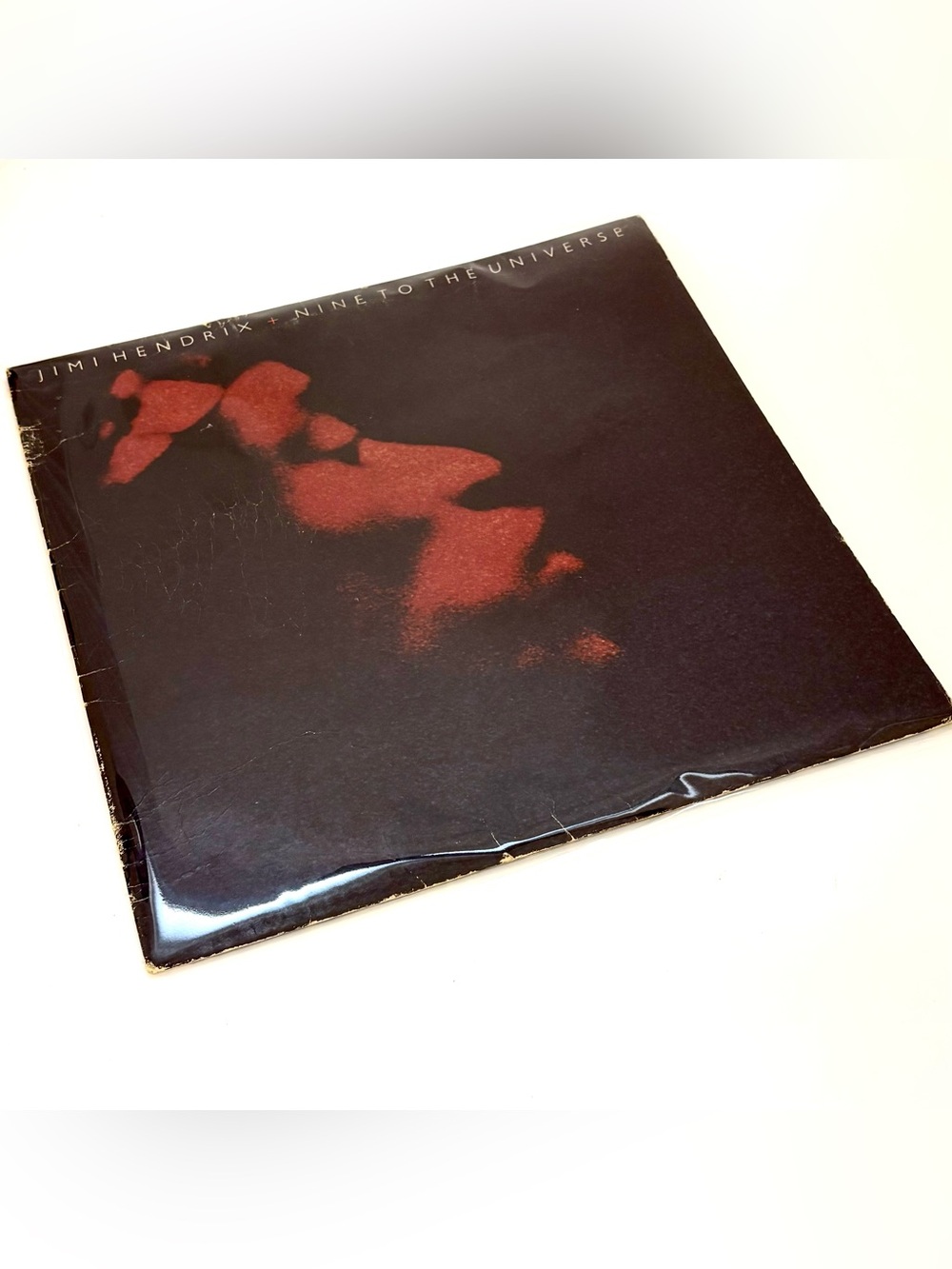 Jimi Hendrix "Nine To The Universe" 1980 Vinyl Record, Reprise HS2299 VG Tested
